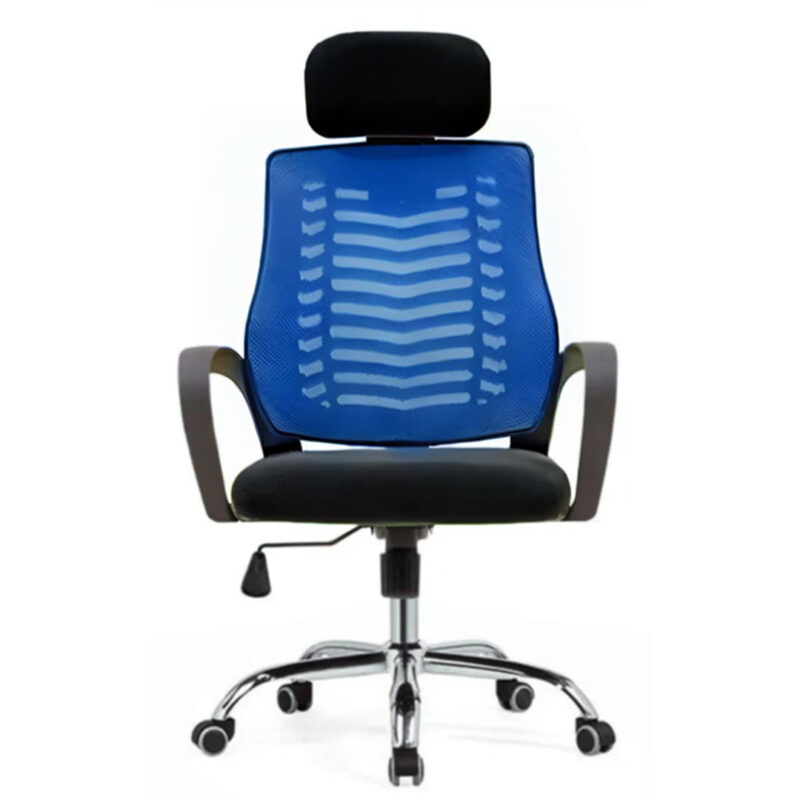 Freela Mesh Executive Chair Blue